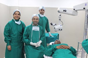  Vedanta Eye Hospital