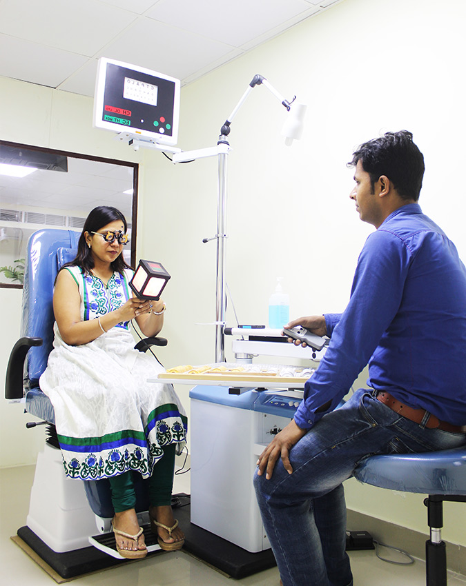  Best Eye Clinic in Patna